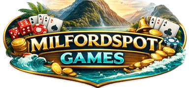 Milford Spot Games Logo